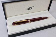 MONT BLANC Fountain Pen