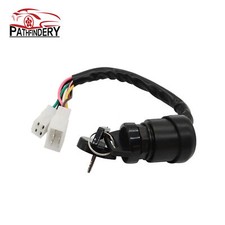 Ignition Key Switch For Yamaha