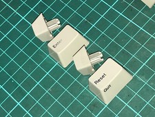 IBM model M – original keycaps with stem – miscellaneous terminal keys.