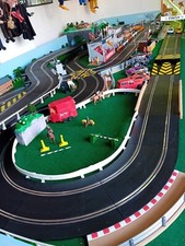 Scalextric Layout Plus