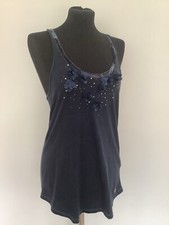 Hollister Tank Top Blue