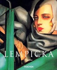Lempicka (Taschen Basic Art Series) by Neret, Gilles Paperback Book The Cheap