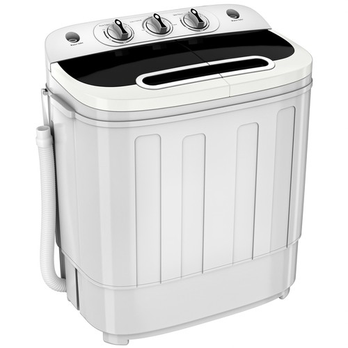 Compact twin tub washing - compact,
