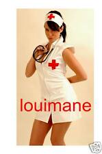 PVC WHITE NURSE  **LOUIMANE**