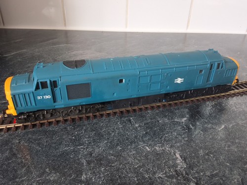 Hornby gauge class 37 - gauge,
