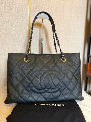 Chanel gst black - chanel,
