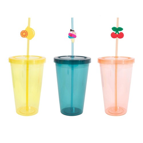 Pack plastic drinks - pack,