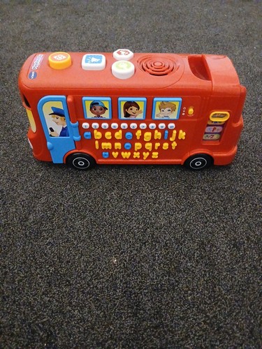 Vtech playtime bus - vtech,