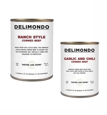 DELIMONDO Garlic and Chili &