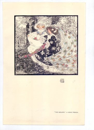 Original litho 1906 glasgow - original,