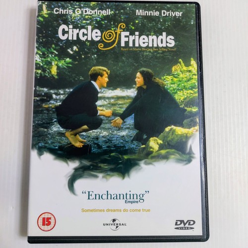 Circle friends dvd - of,