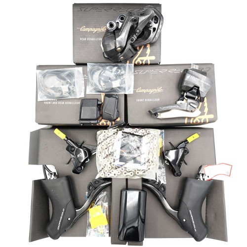 Campagnolo super record - super,