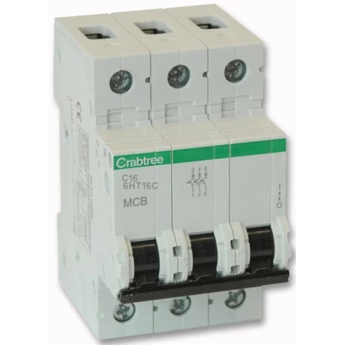 6ht16c crabtree loadstar 16a - 6ht16c,