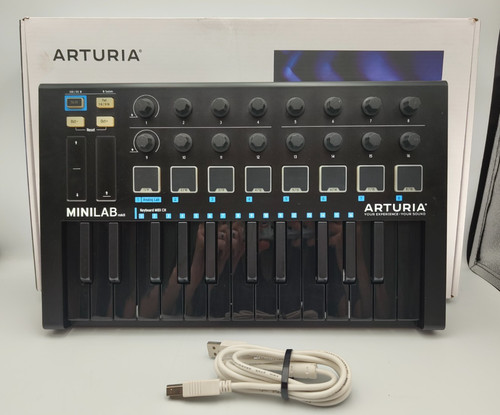 Arturia minilab portable - mk,