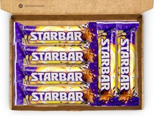 Cadbury Starbar Chocolate Bars