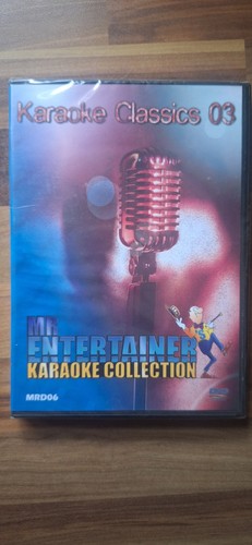 Entertainer karaoke - mr,