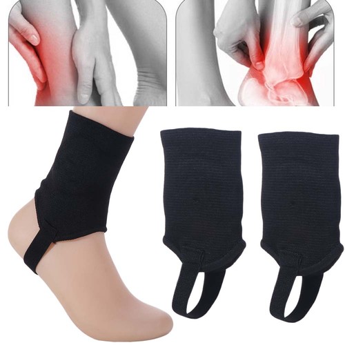 Dual sided pads - sided, ankle