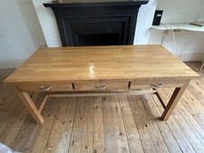 Habitat Olivia Solid beech