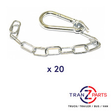 20 x TRAILER/HGV FIFTH WHEEL