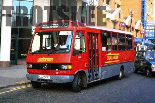 35mm slide london general - 35mm,