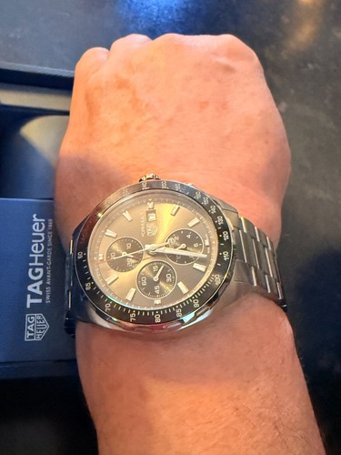 Tag heuer formula tachymetre - heuer, 1