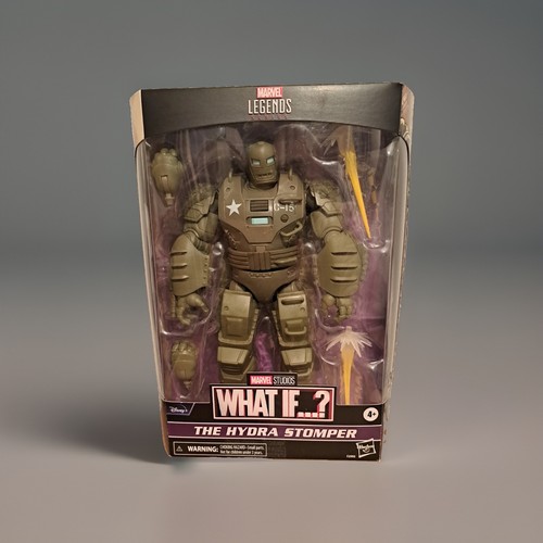 Hydra stomper marvel legends - stomper,
