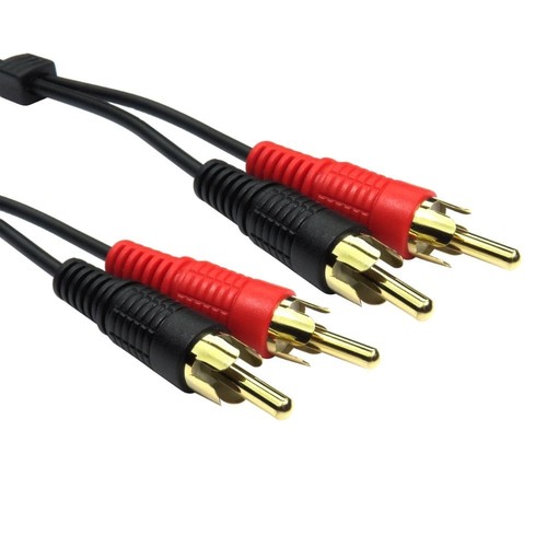 X rca - 2,