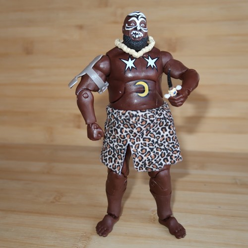 Wwe legends series kamala - wwe,