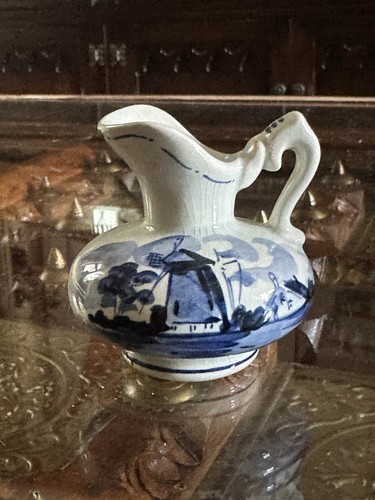 Vintage delft handpainted - delft,