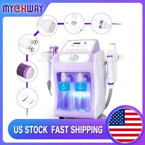 In1 hydrogen oxygen facial - 6,