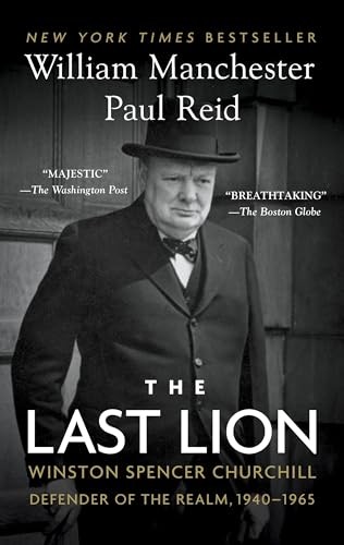 The last lion - winston, spencer