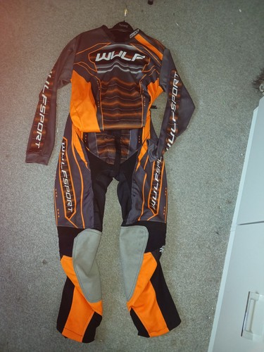 Wolf motorcross kit - wolf,