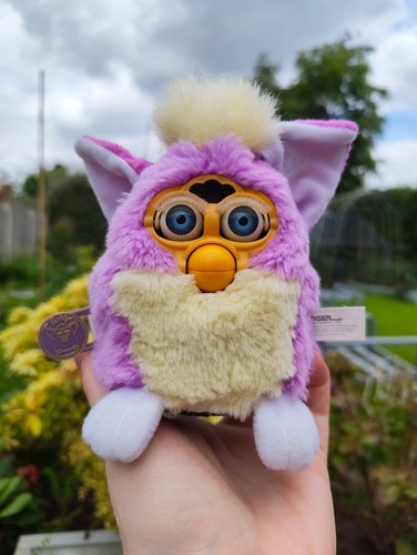 Furby baby babies - furby, 1999