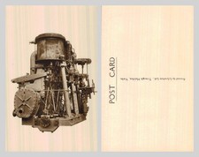 Vintage Postcard - Industrial