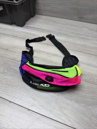 Vintage head bum bag y2k - head,