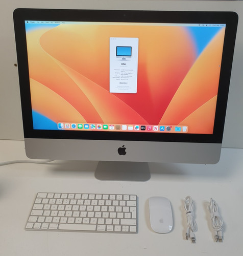 Apple imac 2017 i5 - apple,