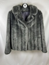 Vintage 90s Astraka Faux Fur