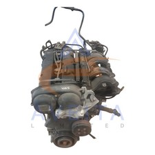 FORD Fiesta Mk7 2010 1.25 Complete Petrol Engine SNJB 1713369