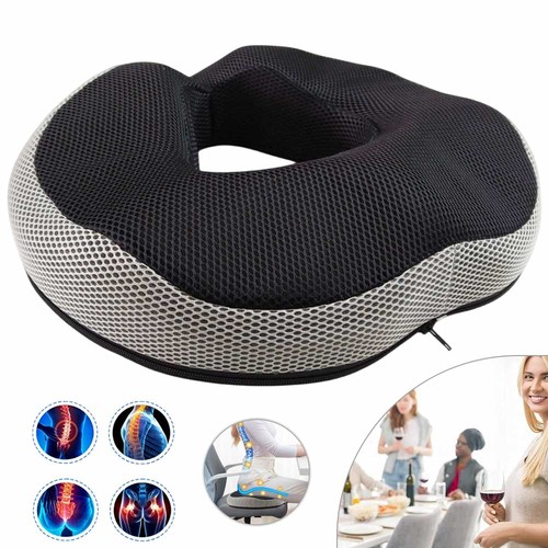 Memory foam donut - memory, seat