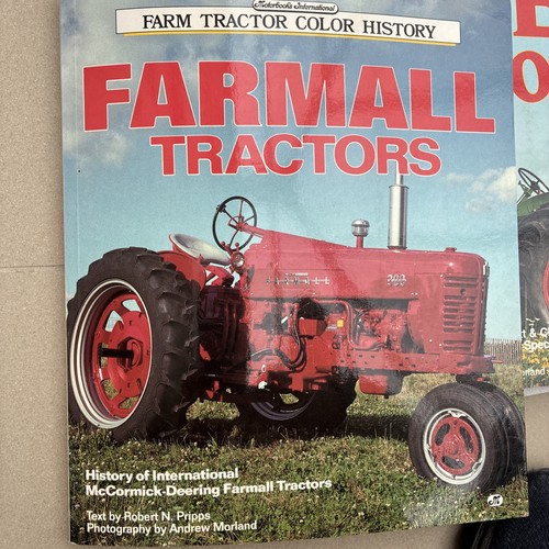 Farmall tractors robert - farmall, by