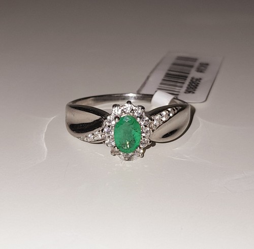 Sterling silver natural