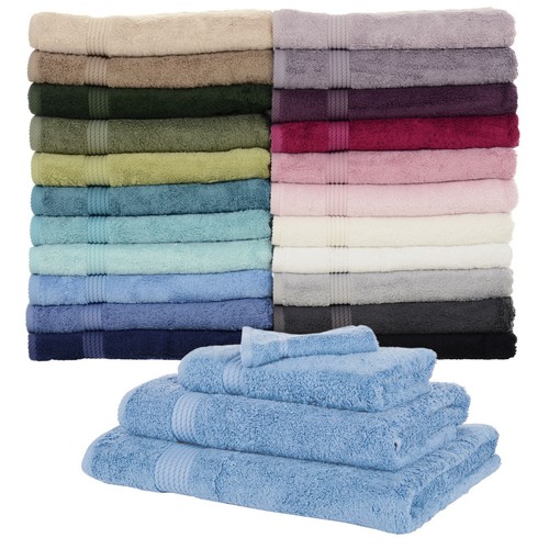 Bathroom towel luxury - bathroom,