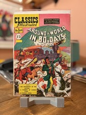Classics Illustrated 69 - 1950 - Golden Age HIGH GRADE