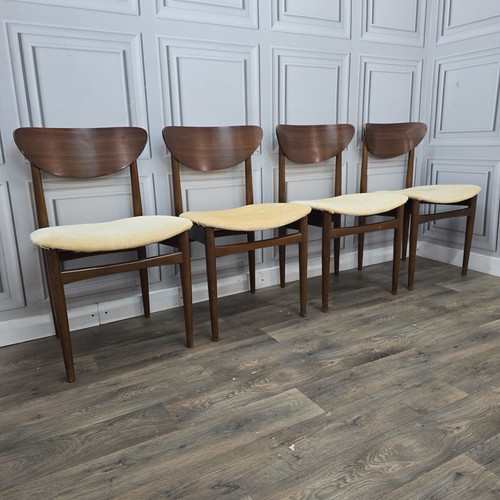 Mid century dining chairs - dining,