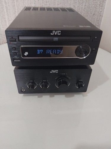 Jvc d750 fi - jvc, hi-fi