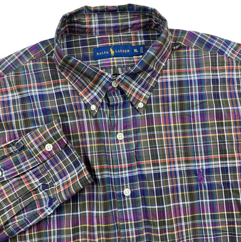 Ralph lauren shirt men - shirt, xl
