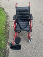 Kids Wheelchair 12 Inch Seat