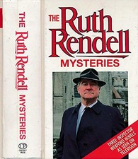 Ruth Rendell Mysteries by Rendell, Ruth Book The Cheap Fast Free Post