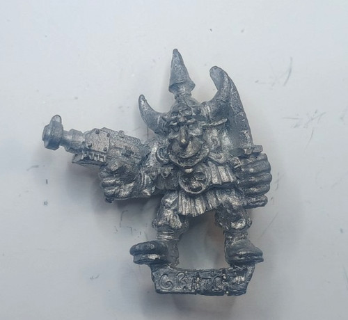 Gretchin 2nd edition metal - 2nd,