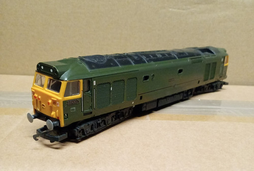 Lima gauge class - lima, 50007